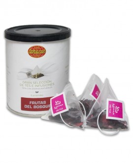 CAFES CARACAS - INFUSIONS AND TEA TASTING PACK
